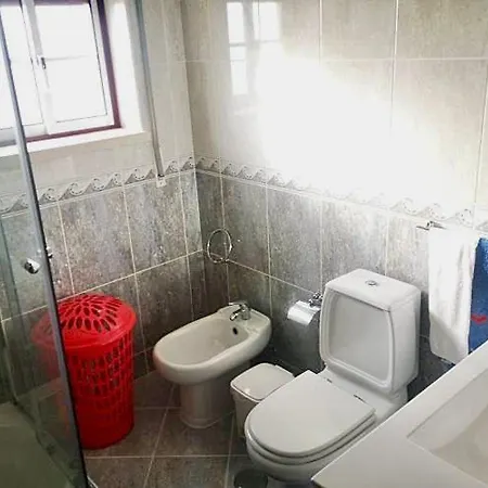Privatunterkunft Luz Vivenda *