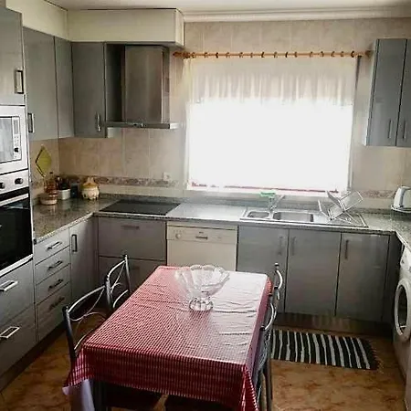 Luz Vivenda Quarto em Acomodações Particulares Nazaré