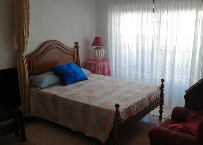 Luz Vivenda Alloggio in famiglia Nazaré